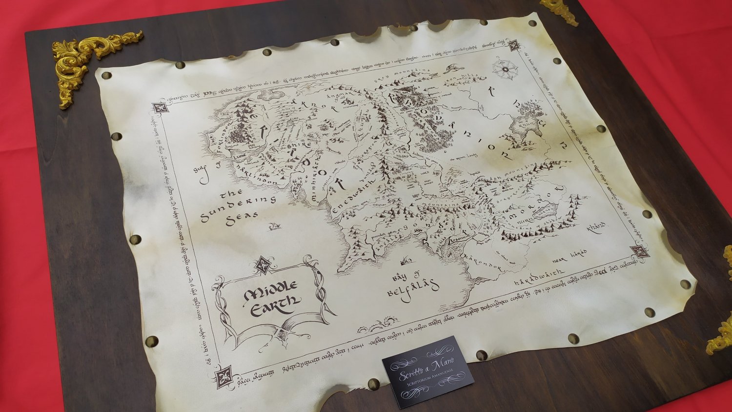 middle earth map pala