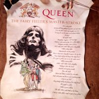 queen - the fairy feller's master stroke