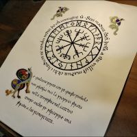 Vegvisir insulare