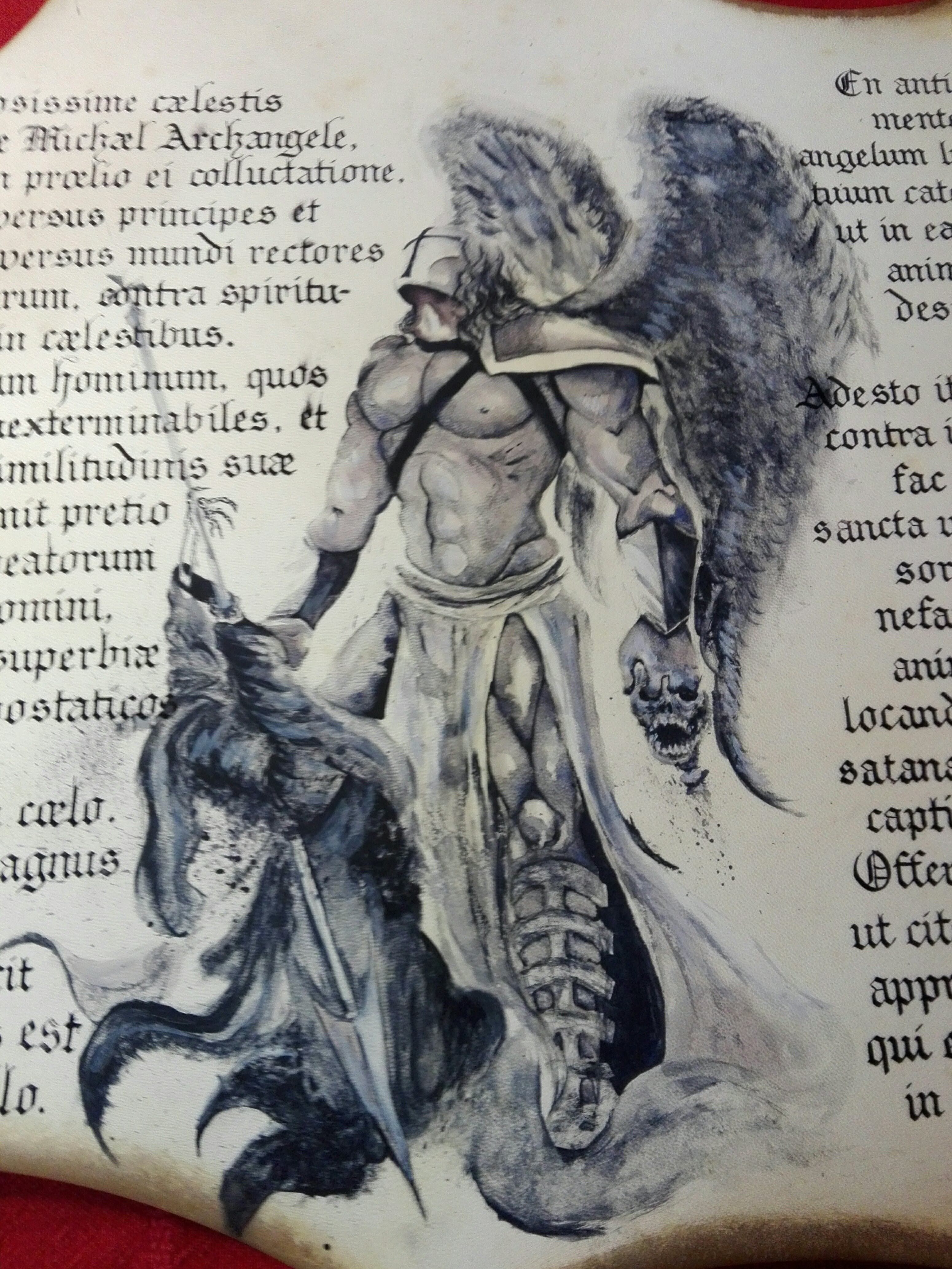 Preghiera A San Michele Arcangelo Leone Xiii Pdf