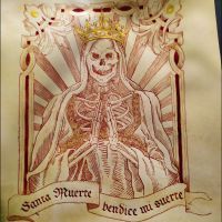 Santa muerte 4