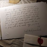 Lettera Matteo Maria Boiardo