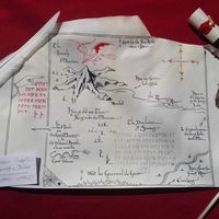 Mappa Hobbit 2